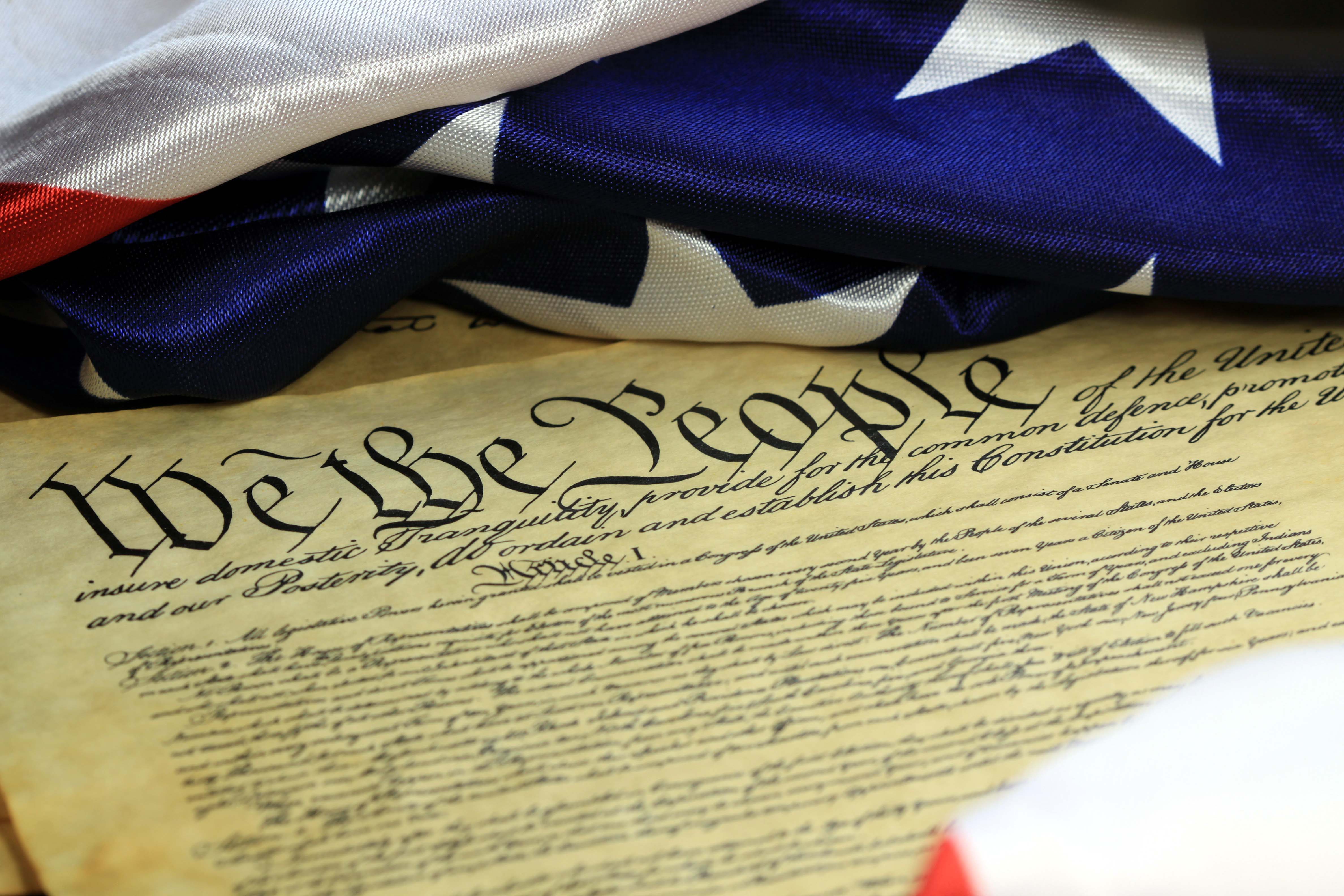 United States Bill of Rights Preamble to the Constitution – JohnsTek