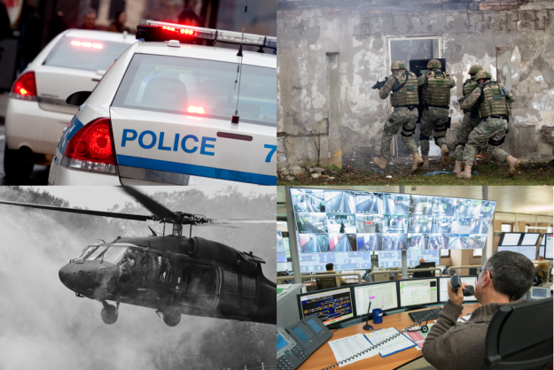 Interoperable Communications Platform