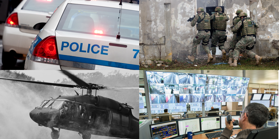 Interoperable Communications Platform