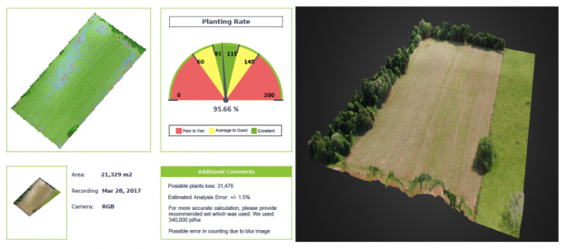 DroneAgriPlantCount DroneAgriPlantCount